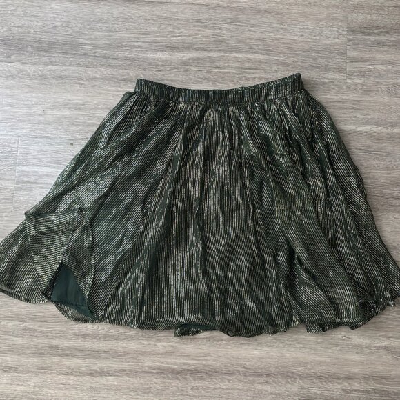 Anthropologie Ranna Gill Idina Mini Skirt - Picture 2 of 4